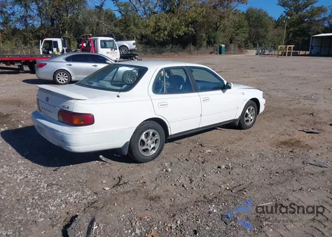 1994 Toyota Camry Le из США, поврежденный, VIN 4T1SK12E3RU357935
